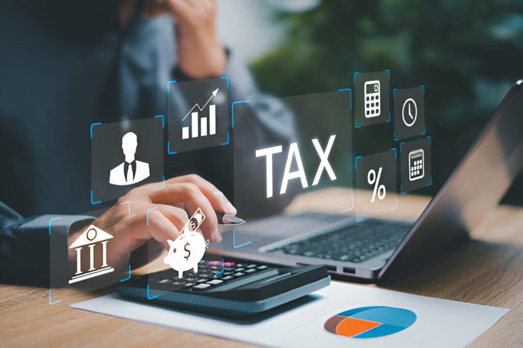 Tax Services in Boston